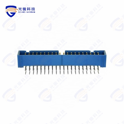 3-1761605-3《CONN HEADER R/A 40POS 2.54MM》