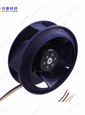 F175A3-062-D0550《FAN IMP MTRZD 175X69.3MM 24VDC》