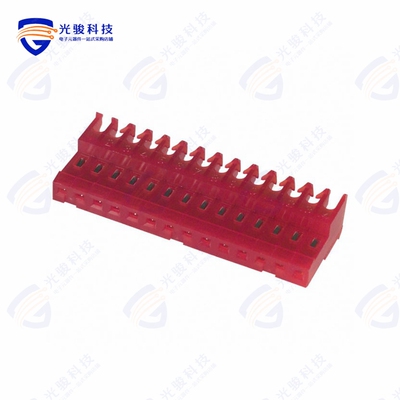4-640620-4《CONN RCPT 14POS IDC 22AWG TIN》
