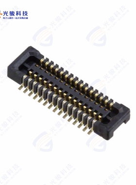 DF37NC-30DS-0.4V(51)《CONN RCPT 30POS SMD GOLD》