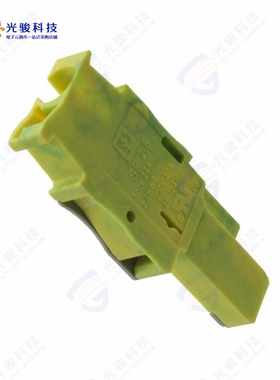 3040708《TERM BLOCK PLUG 1POS STR》