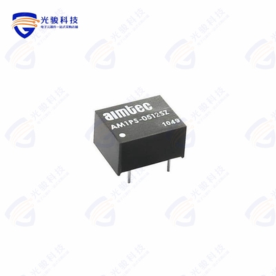 AM1PS-2415DZ《DC DC CONVERTER +/-15V 990MW》