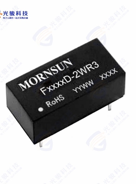 F1505D-2WR3《DC DC CONVERTER 5V 2W》