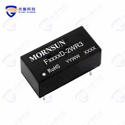F1205D-2WR3《DC DC CONVERTER 5V 2W》