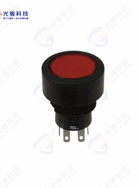 YB226CWCKW01-5C-CB 《SWITCH PUSHBUTTON DPDT 3A 125V》