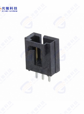 1719710103《CONN HEADER VERT 3POS 2.54MM》