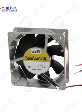 9GL1224H102《FAN 120X38MM 24VDC RBLS》