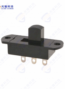 S112032SS03Q 《SWITCH SLIDE SPDT 6A 125V》