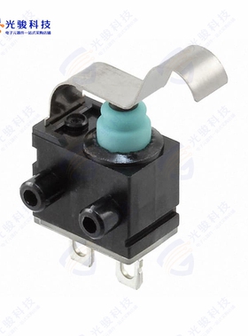 ASQM16438 《SWITCH SNAP ACT SPST-NO 50MA 16V》