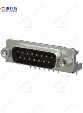 XM3C-1522-112《CONN D-SUB PLUG 15POS R/A SLDR》