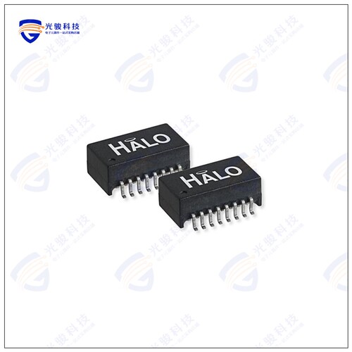 TG110-S050N2LF 变压器ISO MOD 10/100 16P SMD