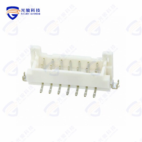DF11Z-14DP-2V(27)《CONN HEADER SMD 14POS 2MM》