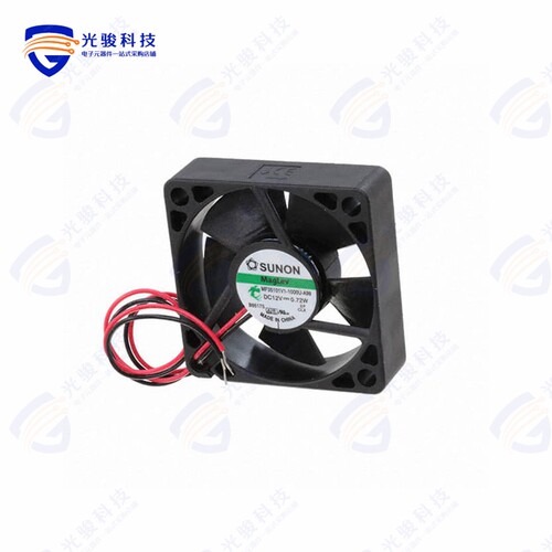 MF35101V1-1000U-A99《FAN AXIAL 35X10MM 12VDC》