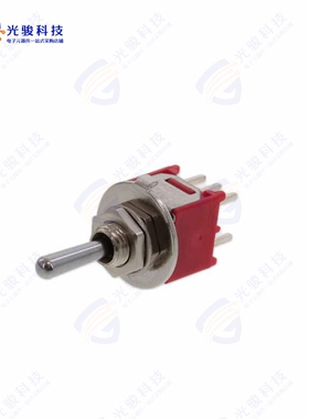 200MDP3T1B1M2QEH 《SWITCH TOGGLE DPDT 3A 120V》