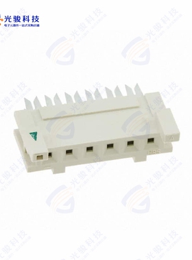 DF1-6S-2.5R24(05)《CONN SOCKET 6POS IDC 24AWG TIN》