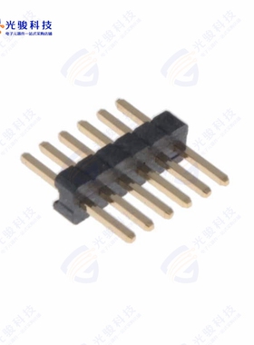 BD020-06-A-J-0350-0300-L-G《06W,+1.27MM+PITCH+PIN+HDR,+SIL,