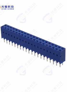 87606-320LF《CONN RCPT 40POS 0.1 GOLD PCB》
