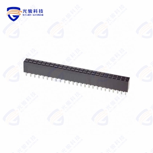 50POS PCB RCPT GOLD CONN 534206 0.1