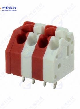 1713088《TERM BLOCK 4POS 45DEG 3.5MM PCB》