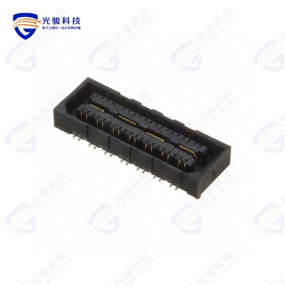 QSE-014-01-L-D-DP-A《CONN DIFF ARRAY RCP 28P SMD GOLD》