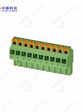 1861315《CONN TERM BLOCK PLG 10POS 5.08MM》