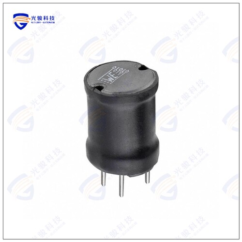 7447231472 电感器FIXED IND 4.7MH 360MA 4 OHM TH