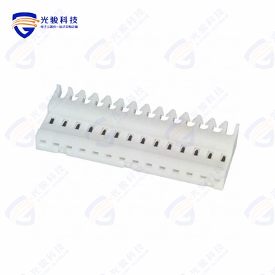 4-640621-4《CONN RCPT 14POS IDC 24AWG TIN》