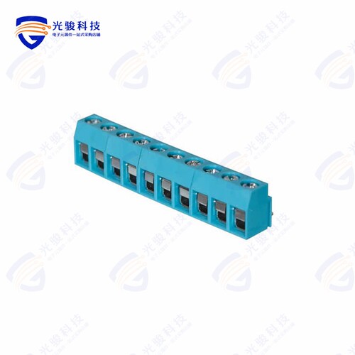 TB003V-500-P10BE《TERMINAL BLOCK, SCREW TYPE, 5.00》