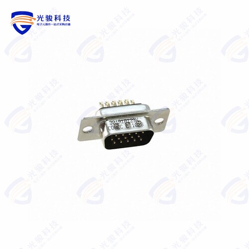 301A10129X《CONN D-SUB HD PLUG 15P SLDR CUP》