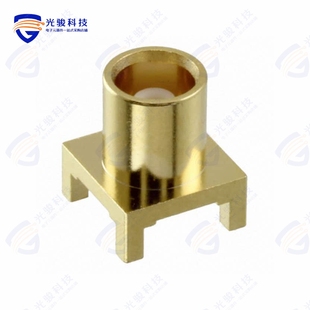 JACK 733660061 MCX OHM PCB CONN STR