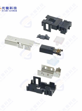 2201855-3《CONN MULTI-PURP PLUG 8P IDC STR》