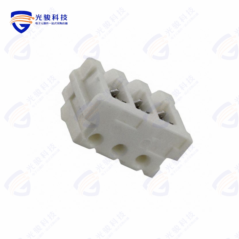 4-173977-3《CONN RCPT 3POS IDC 26-28AWG TIN》