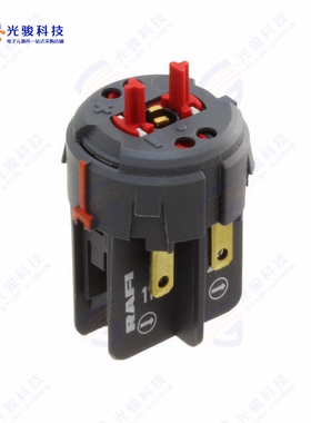 1.20126.5140000 《CONTACT BLOCK DPST-NC 0.1A 35V》