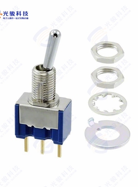 8A1022C-Z 《SWITCH TOGGLE SPDT 25MA 20V》