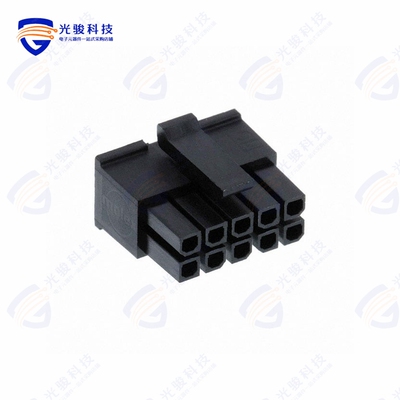 430251000《CONN RECEPT 10POS 3MM VERT DUAL》