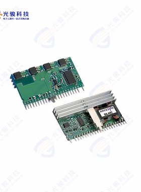 SIL40C2-00SADJ-HJ《DC DC CONVERTER 0.6-5V 200W》