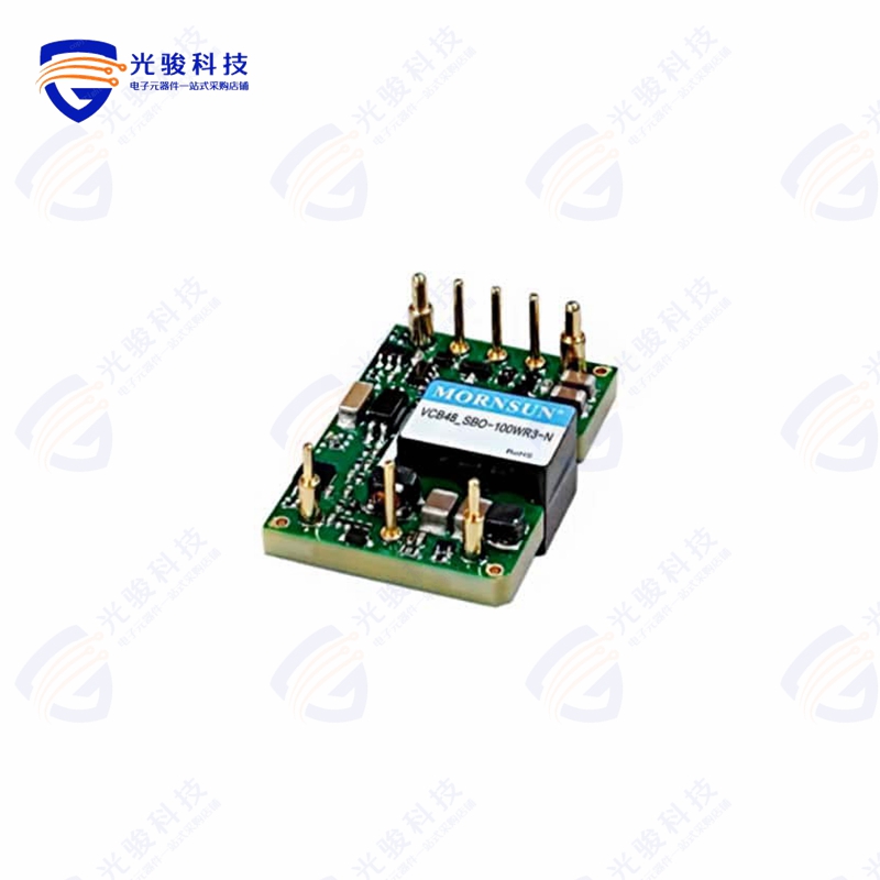 VCB4805SBO-100WR3-N《ISOLATED MODULE DC DC CONVERTER》