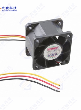 MD4028V12B1-FSR-L11《FAN AXIAL 40X28MM 12VDC WIRE》