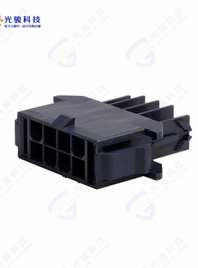 1727670108《CONN PLUG HSG 8POS 4.20MM》