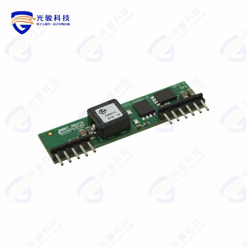 OKX2-T/16-W5P-C《DC DC CONVERTER 0.75-3.63V 53W》