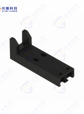 50579502《CONN HOUSING RCPT .100 2POS》