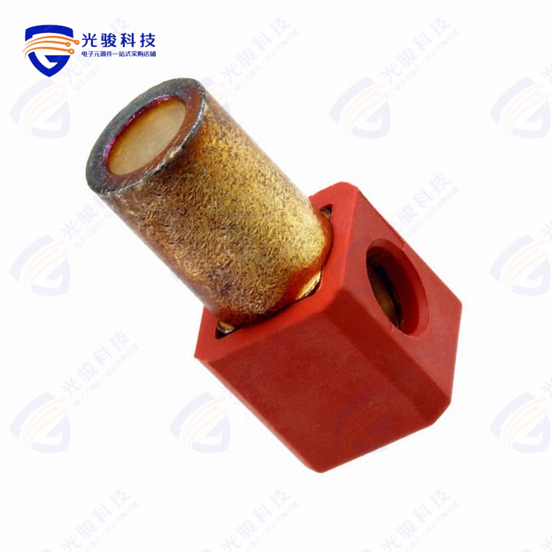 6648239-2《CONTACT SOCKET POWER 6AWG GOLD》