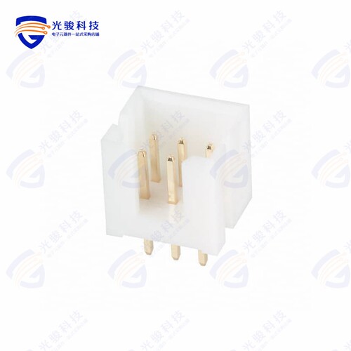 DF1B-6DP-2.5DSA(01)《CONN HEADER VERT 6POS 2.5MM》