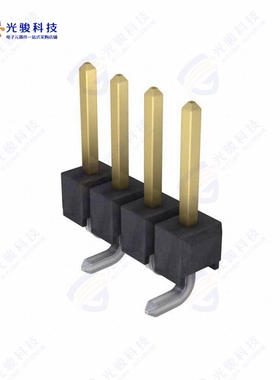 M20-8770442《CONN HEADER SMD 4POS 2.54MM》