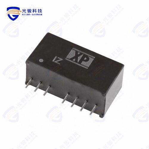 IZ0505S《DC DC CONVERTER +/-5V 3W》