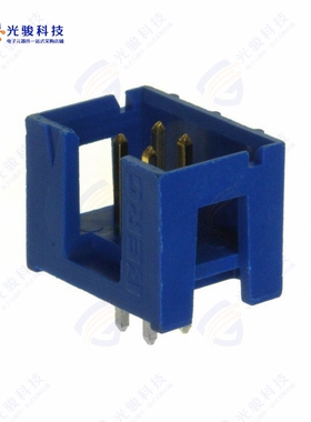 75869-130LF《CONN HEADER VERT 4POS 2.54MM》