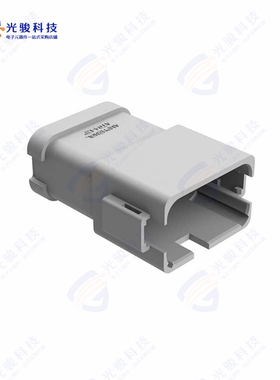 AT04-12PA-P075《CONN RCPT 12POS CRIMP NICKEL》