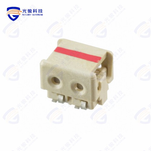3-2106431-2《CONN WIRE IDC 2POS 24AWG SMD RA》
