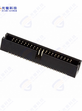 3221-40-0300-00《CONN HEADER SMD 40POS 1.27MM》
