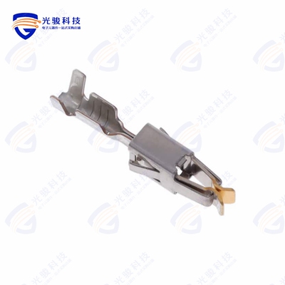 4-964284-1《CONN SOCKET 17-20AWG CRIMP GOLD》